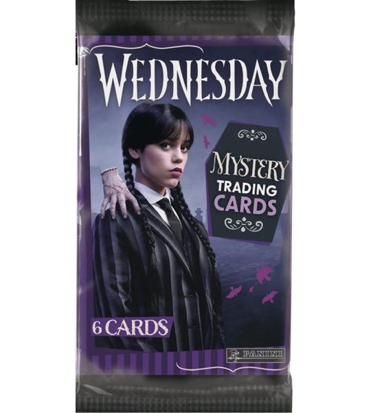 Wednesday TCG- Flow Pack
