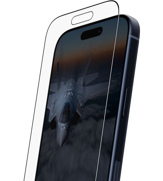 PanzerGlass Iphone 17 Pro Stealth Uw-fit Fastfit Screenprotector Voor Apple Feature Glass