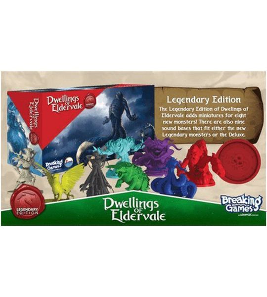 Dwellings of Eldervale: Legendary Upgrade Kit