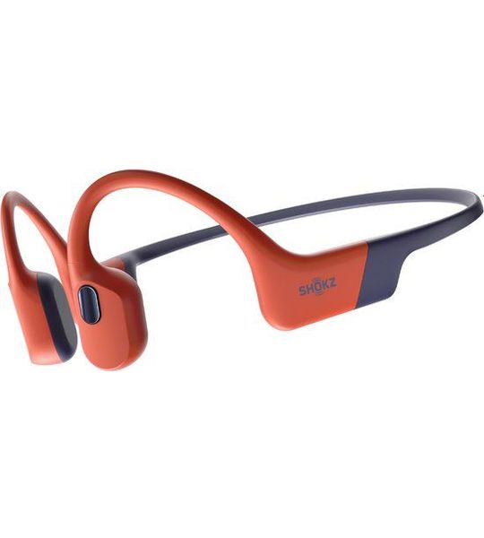 Shokz OpenSwim Pro Rood