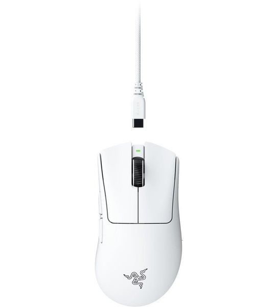 Razer Deathadder V4 Pro Wireless Gamingmuis Wit