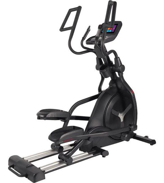 Toorx Professional ERX-9500-TFT Crosstrainer met TFT scherm
