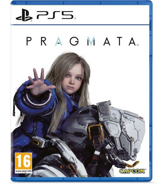 PRAGMATA PS5