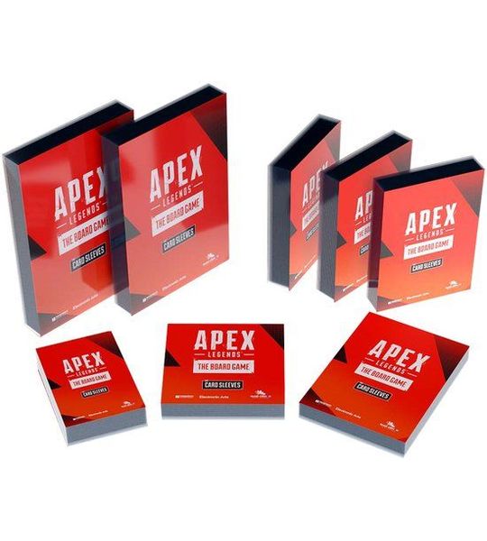 Apex Legends: Card Sleeves - Glass Cannon Unplugged