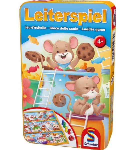 Schmidt Spiele 51284 bordspel Board game Leren
