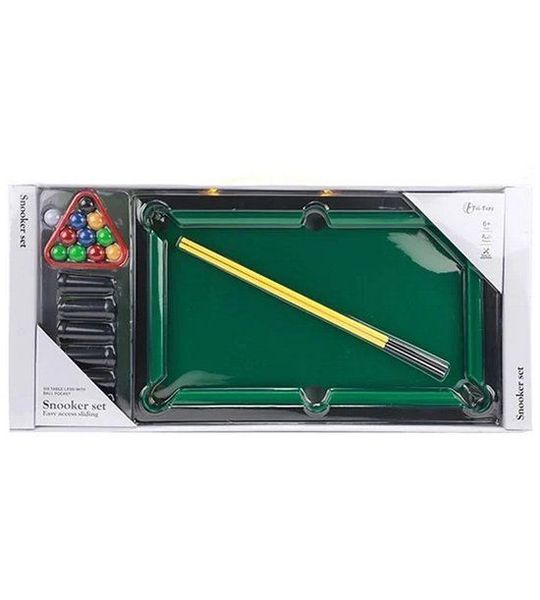 Mini Biljarttafel