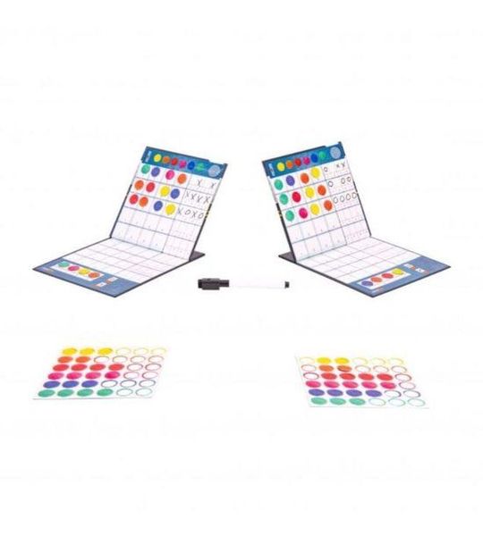 Magnetisch Reisspel 'Raad de Code'