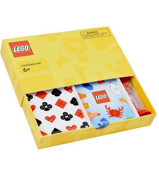LEGO Kaartspelset - 5010018