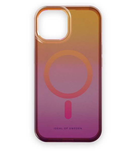 IDEAL OF SWEDEN Iphone 15 Clear Vibrant Ombre Magsafe
