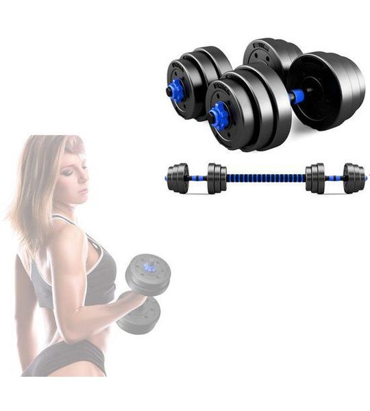 CLVP® Dumbbells Set - Halterset - Gewichten Set