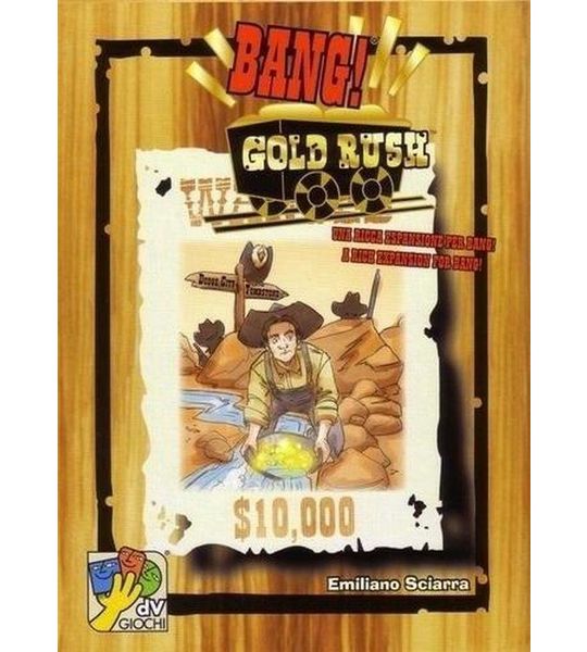 Bang! Gold Rush
