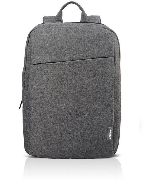 Lenovo 15.6" Laptop Casual Backpack B210 Grey-ROW
