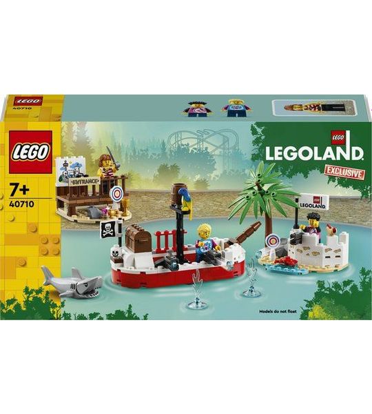 LEGO 40710 - Pirate Splash Battle (Legoland Exclusive)