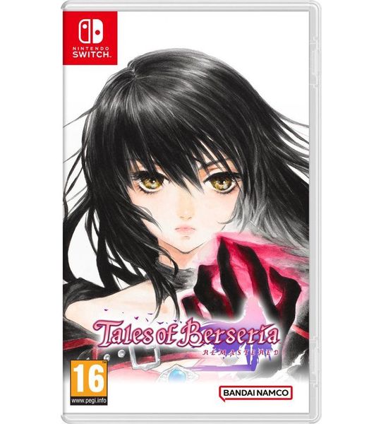 Namco Bandai Tales Of Berseria - Remastered Switch