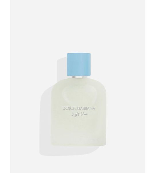 Light Blue pour homme eau de toilette spray 50 ml
