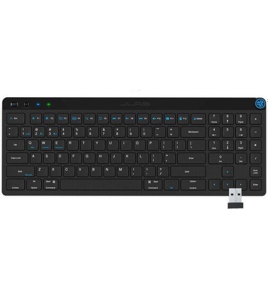 JLAB JBuds Draadloos Bluetooth Toetsenbord QWERTY
