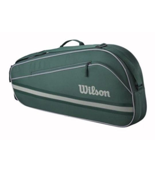 Wilson 3PK Team 2025 Tennistas - Groen