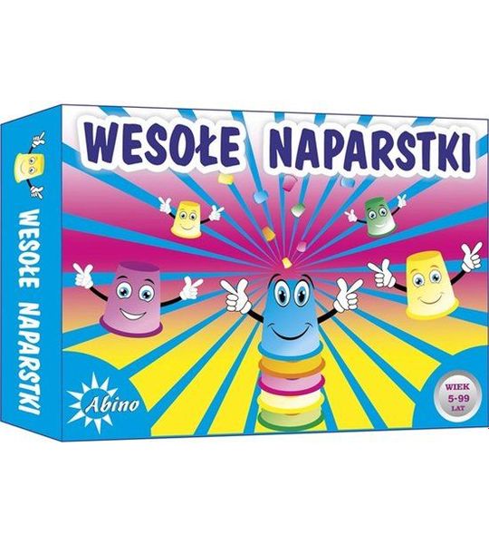 Wesołe Naparstki