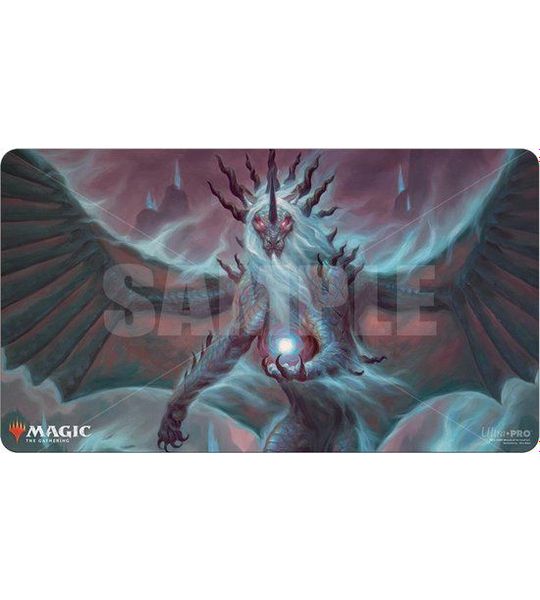 Magic the Gathering TCG Playmat Ikoria Lair of Behemoths V2