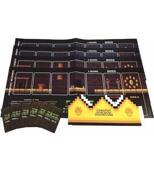 Boss Monster Game Night Kit #1