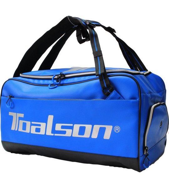 Toalson Duffelbag Tennis Padel - Blauw