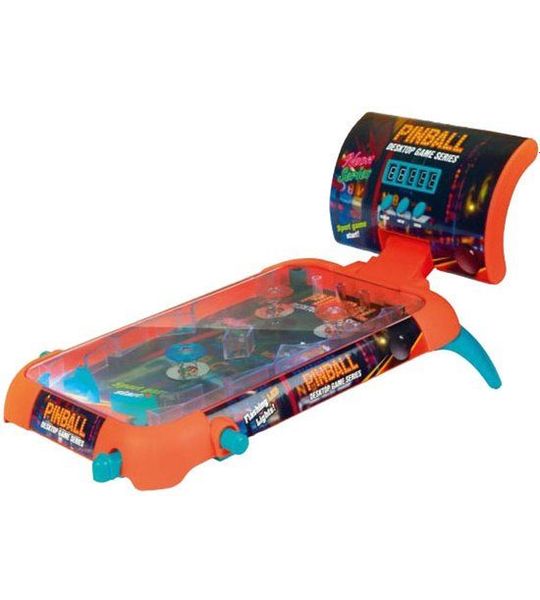 Elektronische Flipperkast Neon
