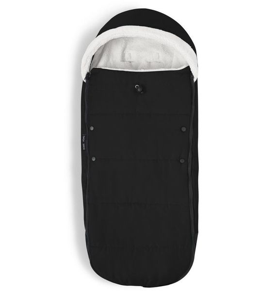 Voetenzak Stokke YOYO3 Black