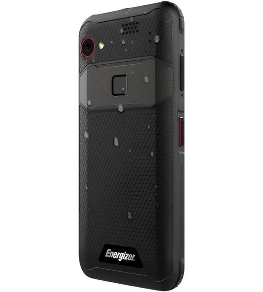 Energizer H620s 4g - 64 Gb Dual-sim Zwart