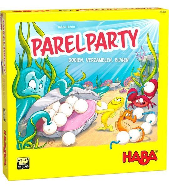 HABA Parelfeestje
