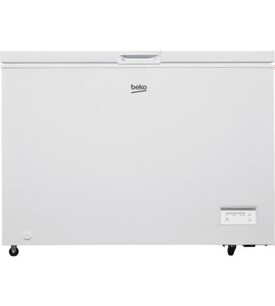 Beko CF316EWN Tafelmodel vriezer