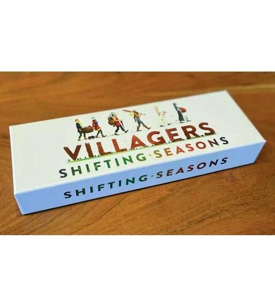 Villagers: Shifting Seasons uitbreiding (ENG)