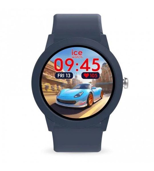 Ice-watch Ice Smart Junior Rd 3.0 - 1.19 39mm Smartwatch Blue