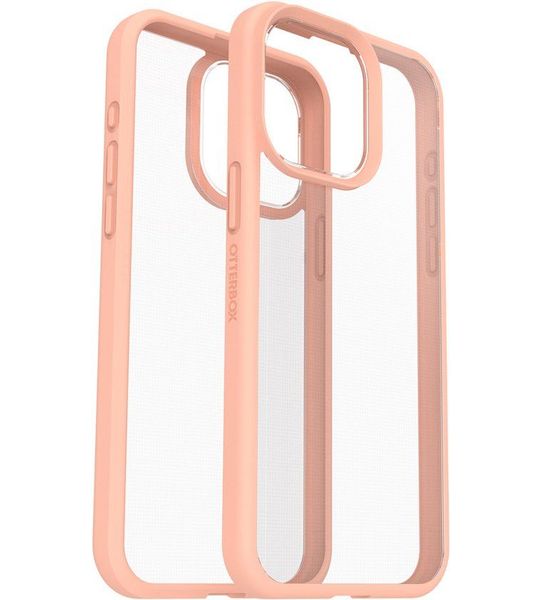 Otterbox React Iphone 15 Pro Max Peach Perfect