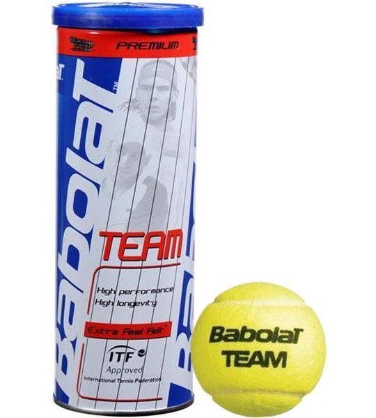 Babolat Bal Tennis Team 3szt