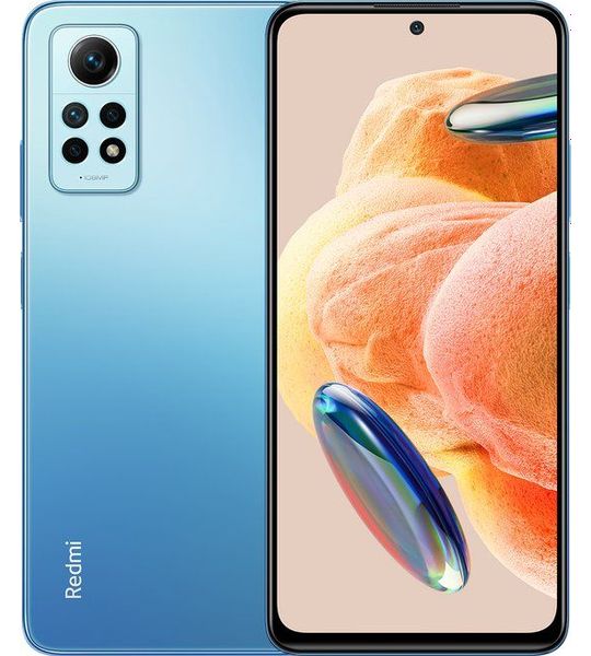 Xiaomi Redmi Note 12 Pro 4g - 256 Gb Blauw