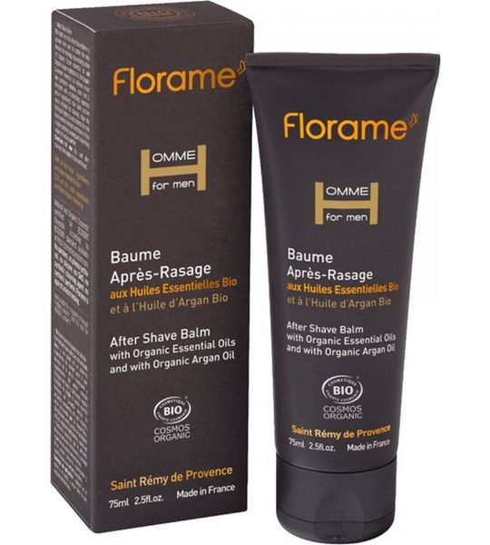 75ml Florame For Men After Shave Balm
