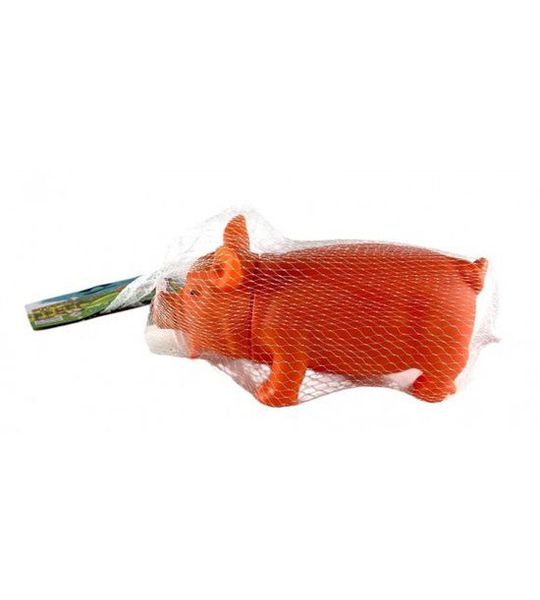 Van der Stockt Speelgoed varken 18cm