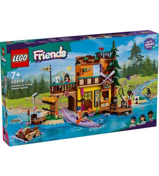 LEGO Friends Avonturenkamp watersporten 42626