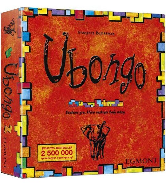 ISBN Ubongo boek Games Pools