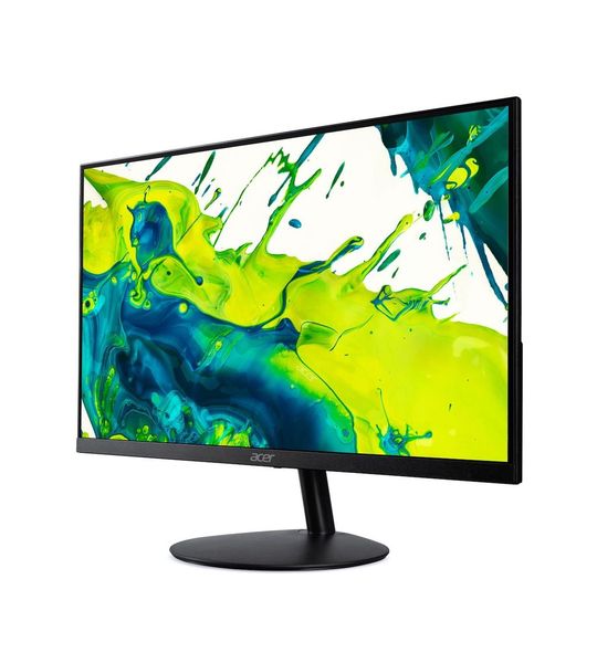 Acer SA272P1bi Monitor Zwart
