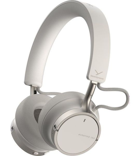 beyerdynamic Aventho 100 Bt On-ear Cream Hoofdtelefoon