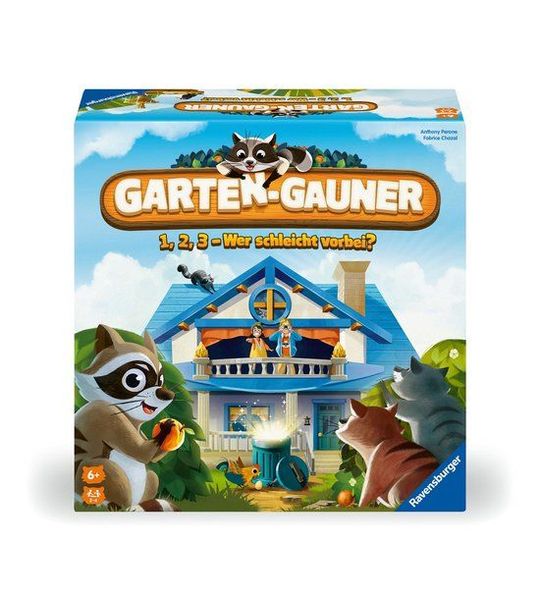 Ravensburger 22698, Bordspel, 6 jaar, 15 min