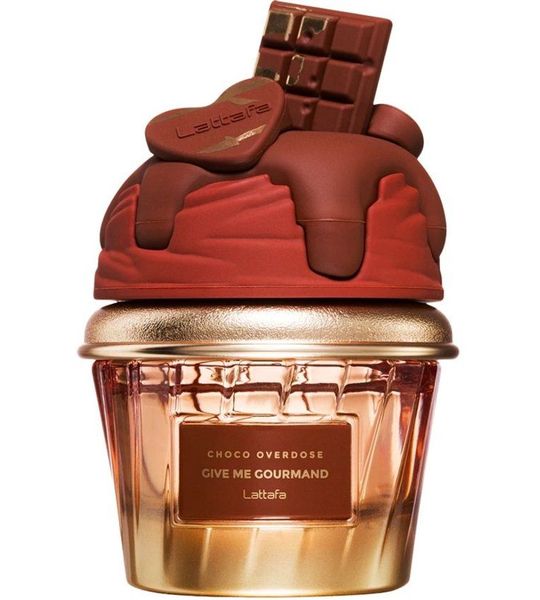 Lattafa Choco Overdose Eau de Parfum