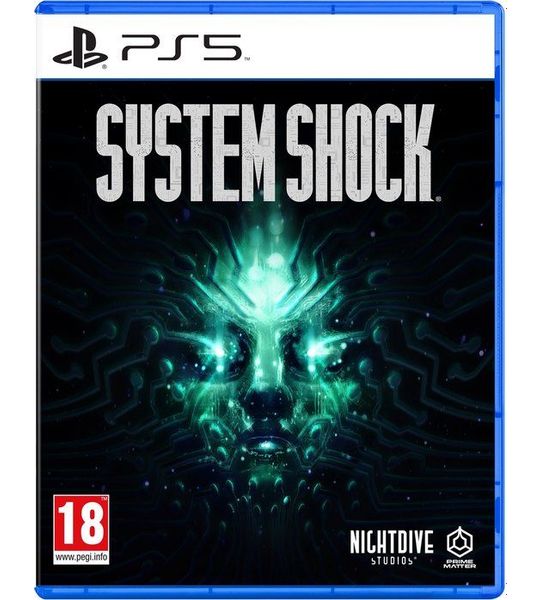 System Shock Playstation 5