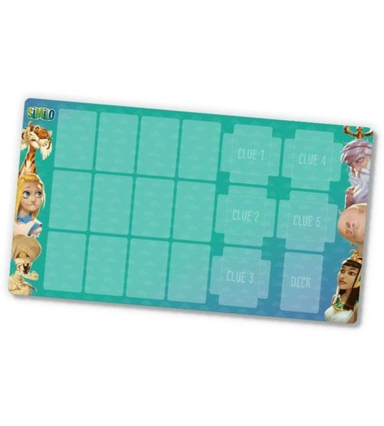 Similo: Neoprene Playmat - Accessoires