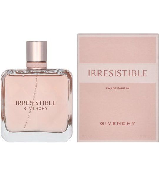 Irresistible eau de parfum spray 80 ml
