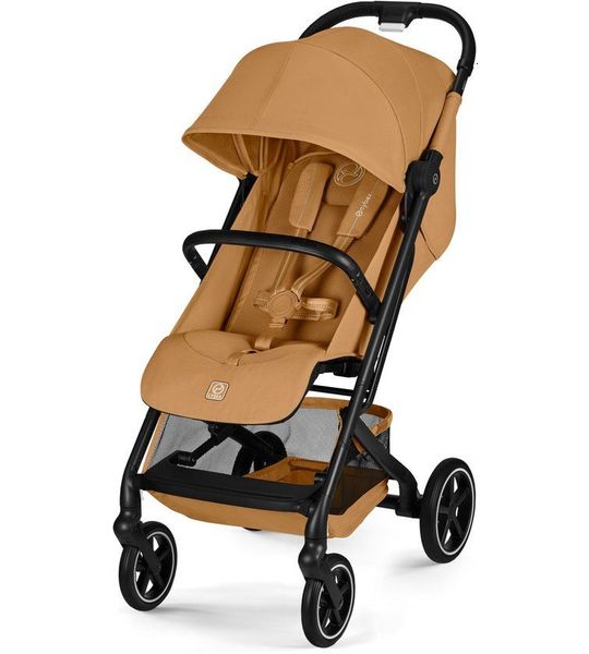 Buggy Cybex Beezy V2 Cinnamon Yellow/Dark Yellow