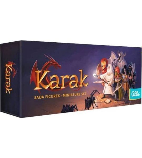 Karak: Expansion Miniatures 1 - Accessoires