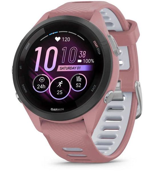 Garmin Forerunner 265S Roze