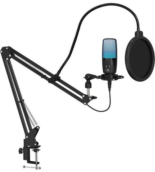 Qware Gaming Microphone - Staccato
